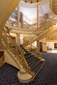 El Avenida Palace Hotel