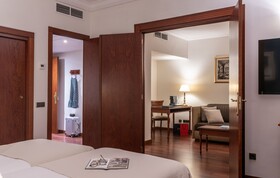 El Avenida Palace Hotel