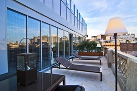 Axel Hotel Barcelona