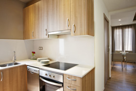 Barcelona Apartment Milà