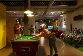 Barcelona Bed&Bike - Hostel