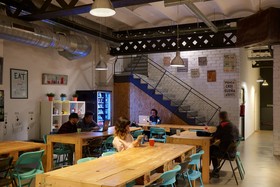 Barcelona Bed&Bike - Hostel