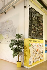 Barcelona Bed&Bike - Hostel