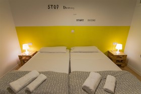 Barcelona Bed&Bike - Hostel