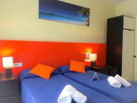 Barcelona City Centre Hostal