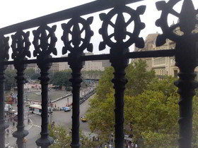 Barcelona City Ramblas