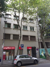 Barcelona Comtal Apartments