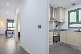 Barcelona Comtal Apartments