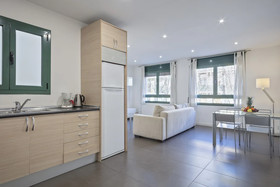 Barcelona Comtal Apartments
