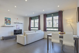 Barcelona Comtal Apartments