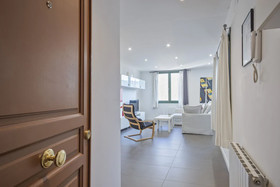 Barcelona Comtal Apartments