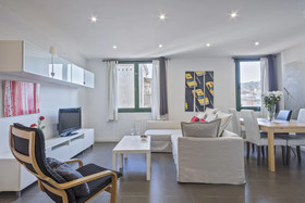 Barcelona Comtal Apartments