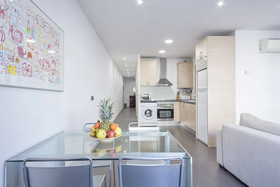 Barcelona Comtal Apartments