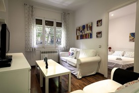 Barcelona Comtal Apartments