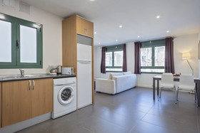 Barcelona Comtal Apartments