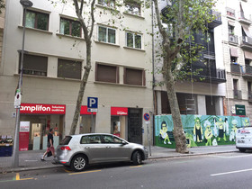Barcelona Comtal Apartments