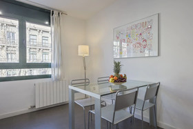 Barcelona Comtal Apartments