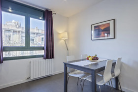 Barcelona Comtal Apartments