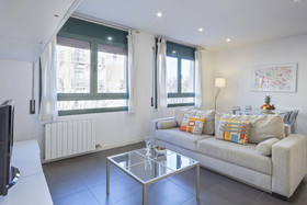 Barcelona Comtal Apartments