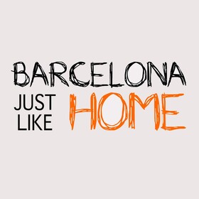 Barcelona Just Like Home