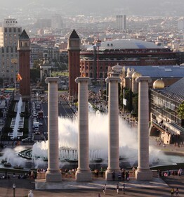 Barcelona Just Like Home