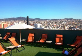 Hotel Barcelona Universal