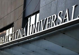 Hotel Barcelona Universal