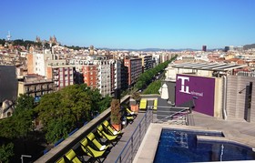 Hotel Barcelona Universal