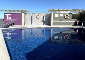 Hotel Barcelona Universal