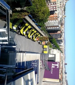 Hotel Barcelona Universal
