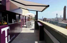 Hotel Barcelona Universal