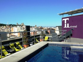 Hotel Barcelona Universal