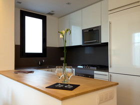 Barcelona Viladomat Apartment