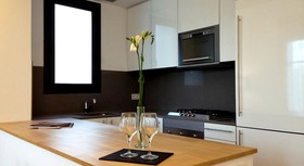 Barcelona Viladomat Apartment