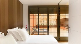Barcelona Viladomat Apartment