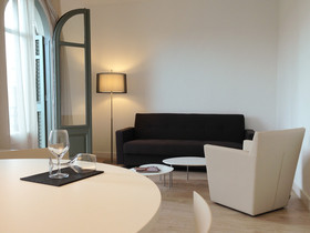 Barcelona Viladomat Apartment