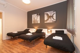 Bbarcelona Apartments Gaudi Avenue Flats