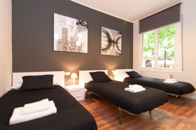 Bbarcelona Apartments Gaudi Avenue Flats