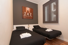 Bbarcelona Apartments Gaudi Avenue Flats
