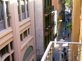 Bcn Accommodation