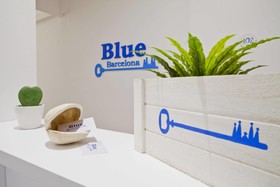 Blue Barcelona