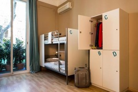 Born Barcelona Hostel