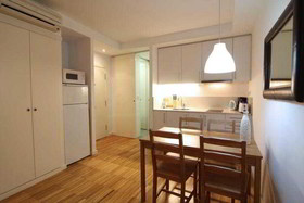 Borne Building Apartamentos Hotel