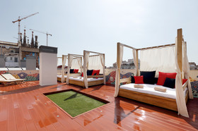 Castro Exclusive Residences - Spa Sagrada Familia