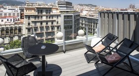 Catalonia Passeig De Gracia