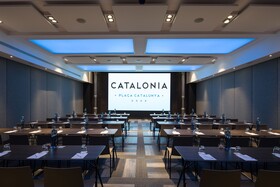 Catalonia Plaza Catalunya