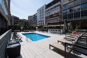 Catalonia Plaza Catalunya