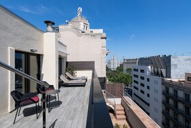 Catalonia Plaza Catalunya