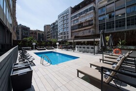 Catalonia Plaza Catalunya