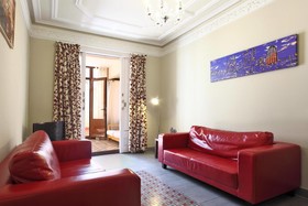 Central Apartments Barcelona